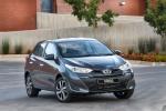 Toyota Yaris 2018 года (ZA)